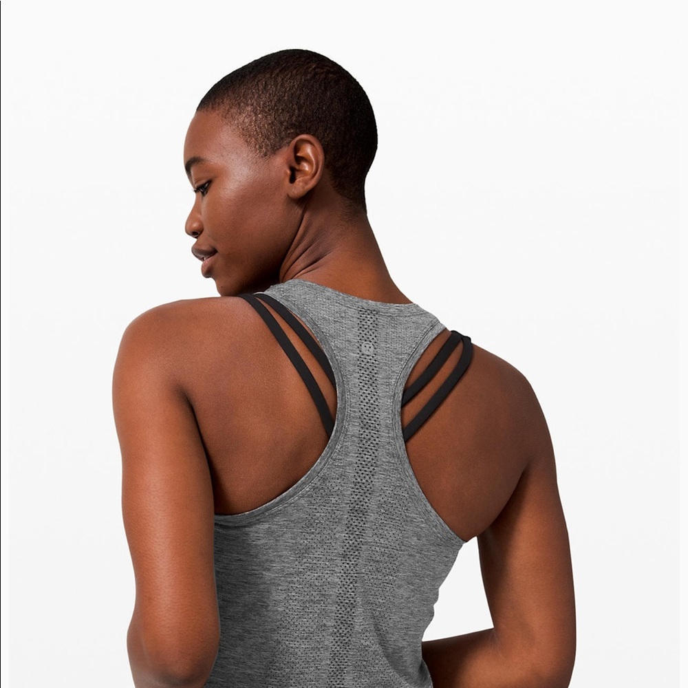 Lululemon Swiftly Tech Racerback 2.0 Race Length